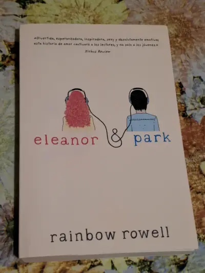 Libro Eleanor & Park - miniatura 1