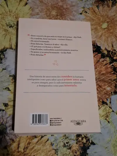 Libro Eleanor & Park - miniatura 2