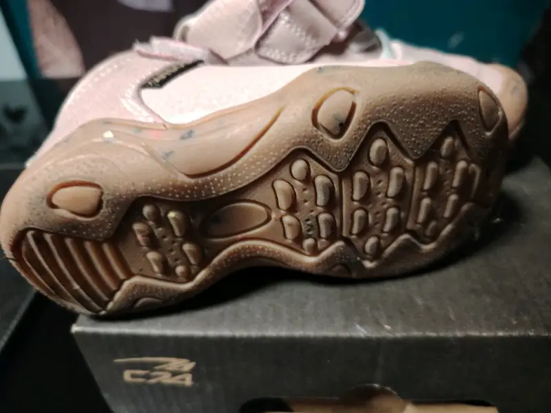 Zapatillas Collocky para niña talla 22 - 2