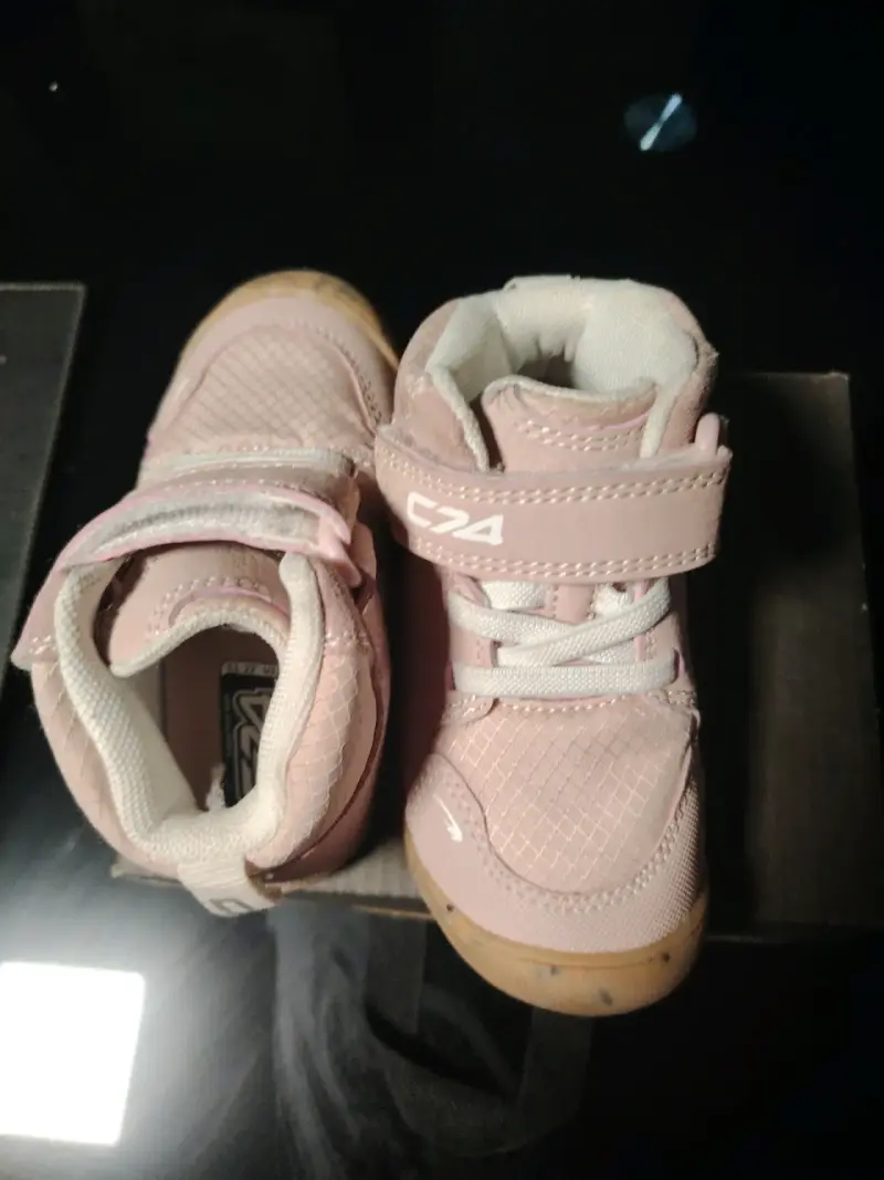 Zapatillas Collocky para niña talla 22 - 3