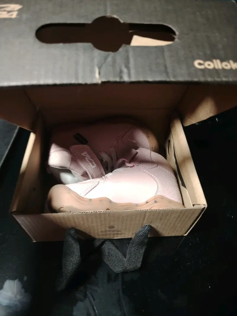 Zapatillas Collocky para niña talla 22 - 5