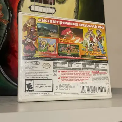 Juego Pokémon Omega Ruby 3DS - miniatura 2