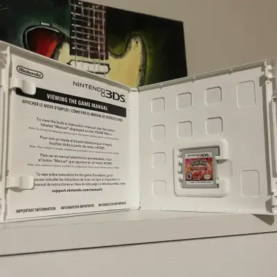 Juego Pokémon Omega Ruby 3DS - miniatura 3
