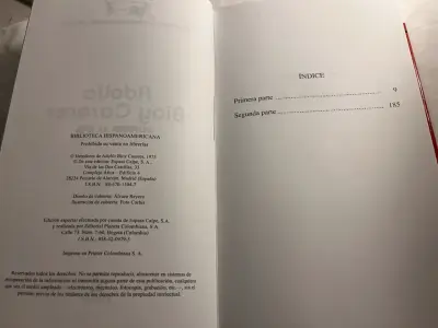 Dormir al Sol - Adolfo Bioy Casares - miniatura 3