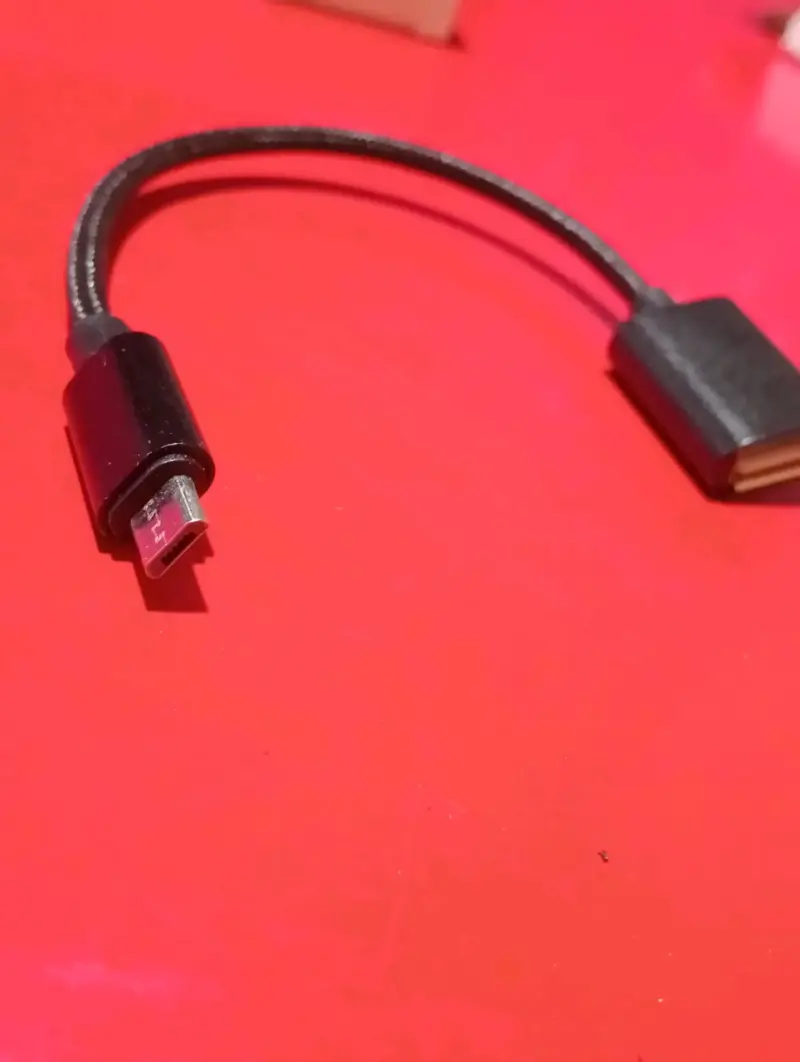 Cable OTG Micro USB - 2