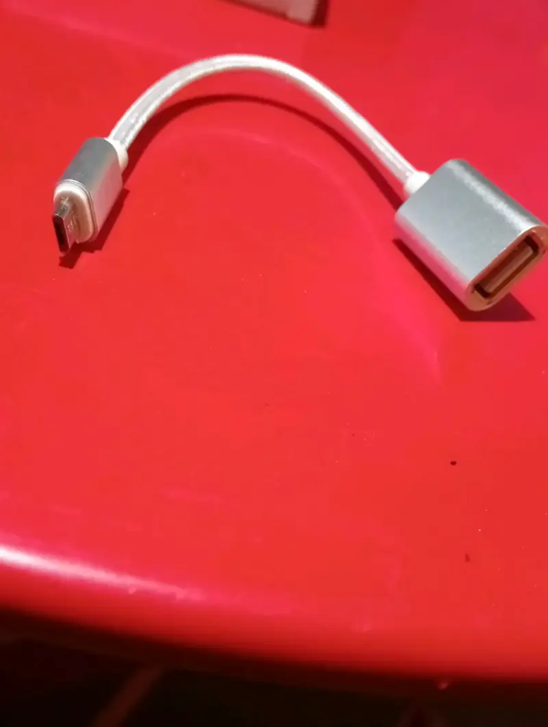 Cable Micro OTG KY-168 - 2