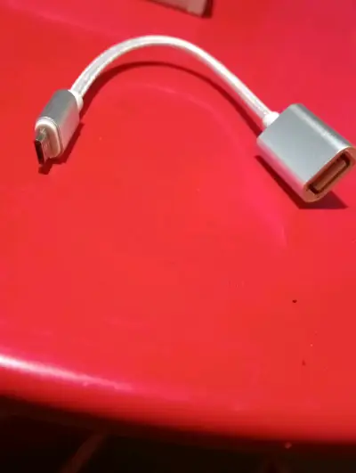 Cable Micro OTG KY-168 - miniatura 2