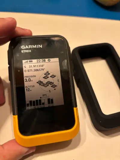 GPS Garmin eTrex SE usado - miniatura 1