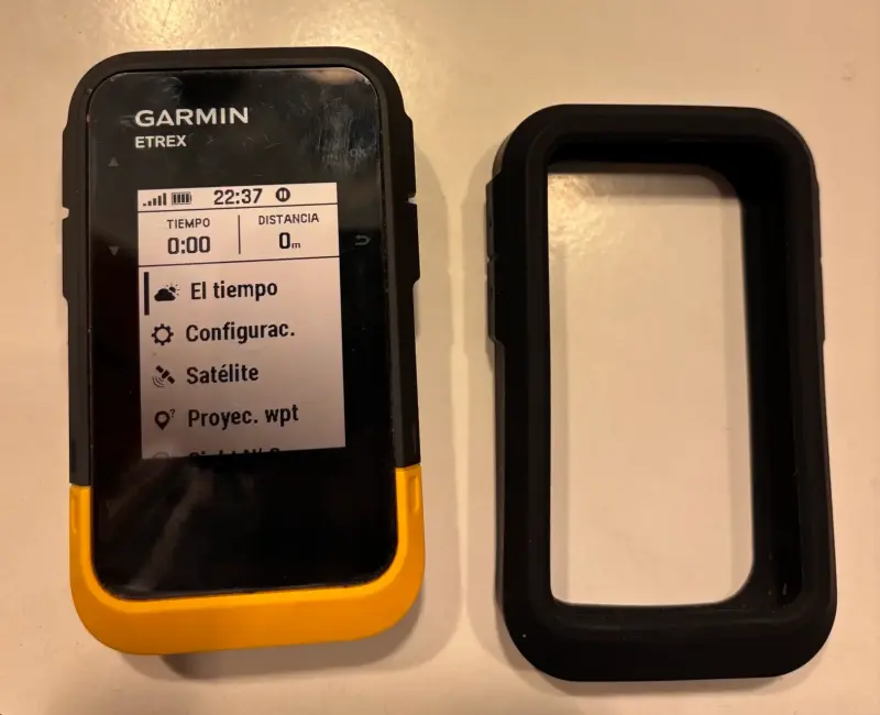 GPS Garmin eTrex SE usado - 3