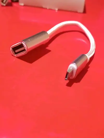 Cable adaptador Micro OTG - miniatura 2