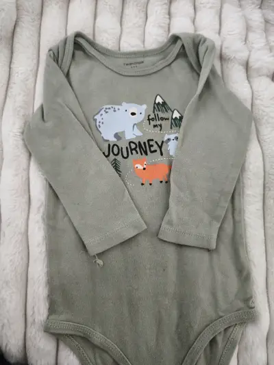 Ropa usada bebe 18 meses - miniatura 1