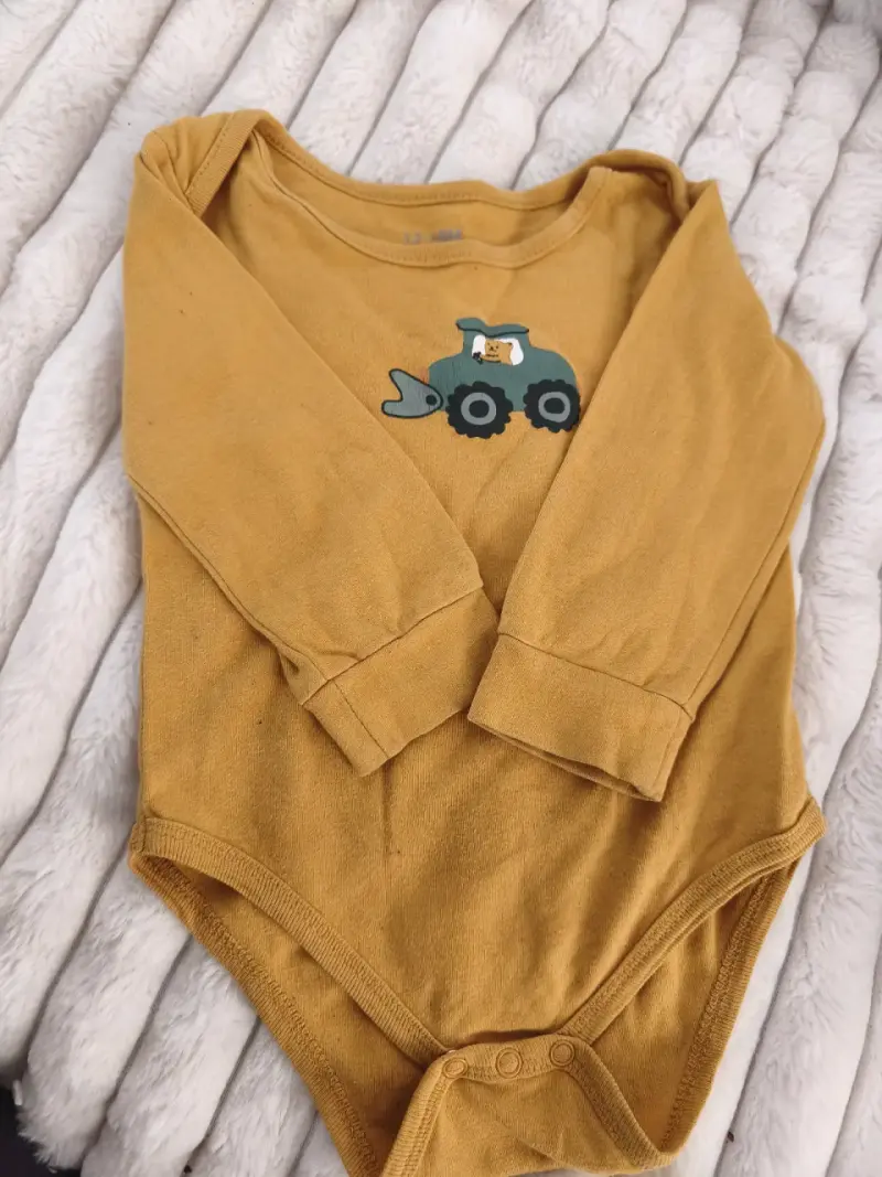 Ropa usada bebe 18 meses - 2