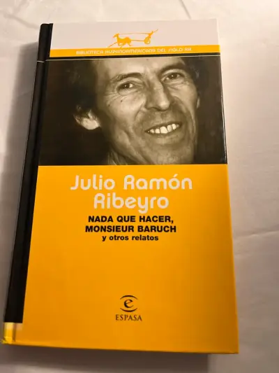 Libro 'Nada que hacer, Monsieur Baruch' - miniatura 1