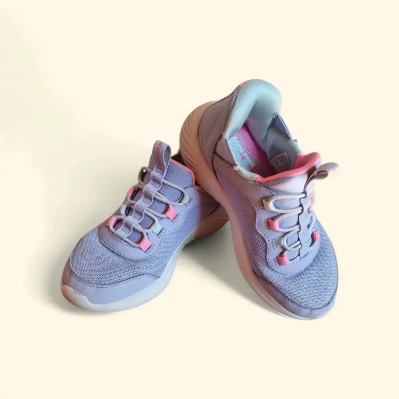 Zapatillas de niña - 1