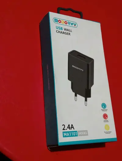 Cargador USB de pared Modory - miniatura 2