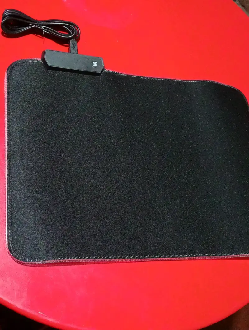 Mouse pad de gaming RGB - 5