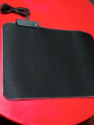 Mouse pad de gaming RGB - miniatura 5