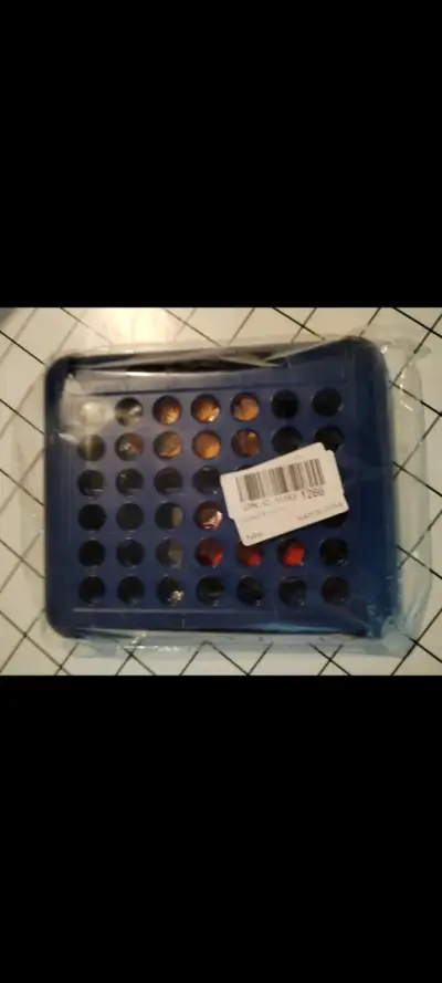 Juego conecta 4  nuevo - miniatura 2