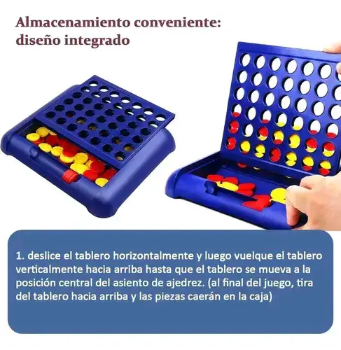 Juego conecta 4 nuevo - 3