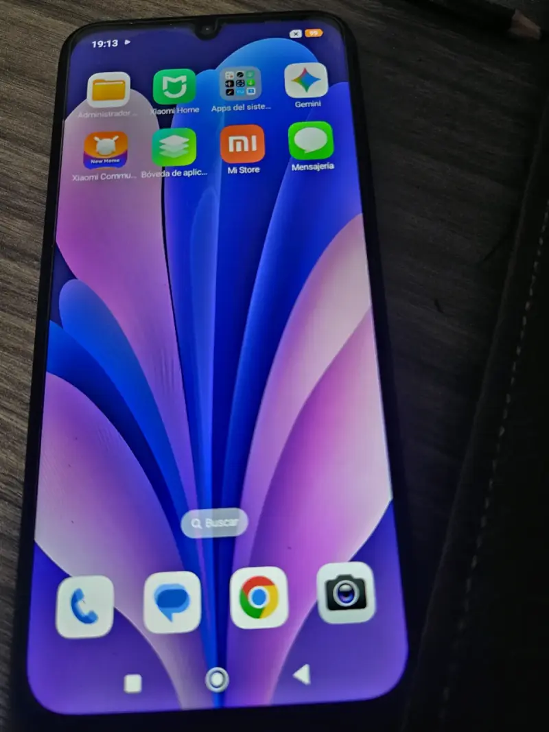 Smartphone Xiaomi HyperOS - 2
