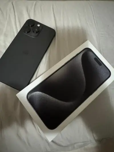 iPhone en caja original, gris - miniatura 3