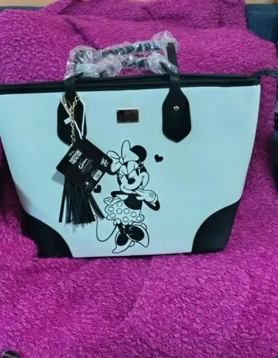 Carteras Minnie Mouse estampadas - miniatura 3