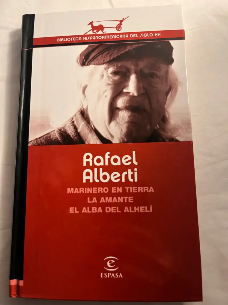 Libro Rafael Alberti - Obras Destacadas - 1