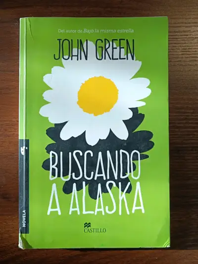 Libro Buscando a Alaska - John Green - miniatura 1