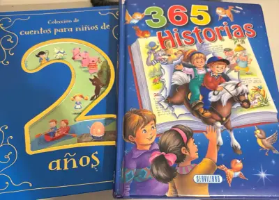 Libros de cuentos infantiles - miniatura 1