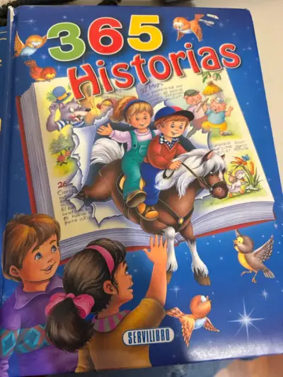 Libros de cuentos infantiles - miniatura 2