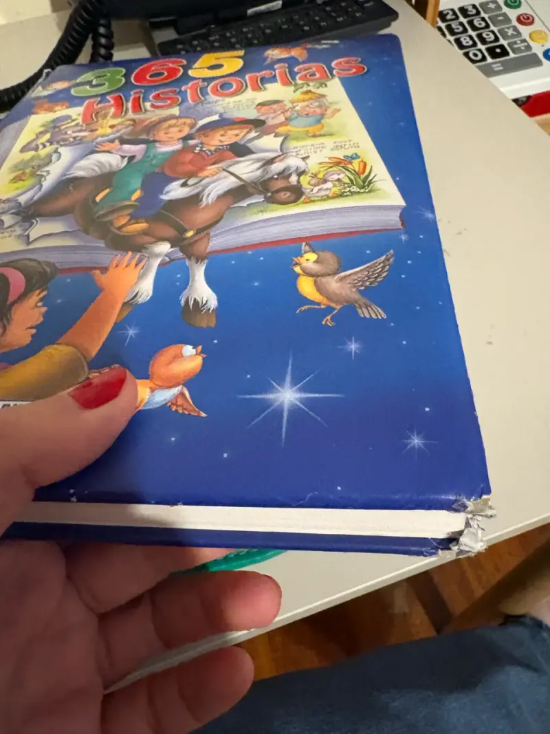 Libros de cuentos infantiles - 3