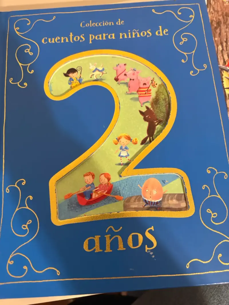 Libros de cuentos infantiles - 5