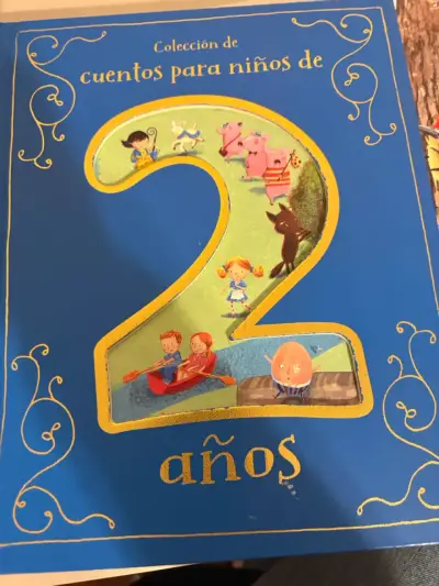 Libros de cuentos infantiles - miniatura 5