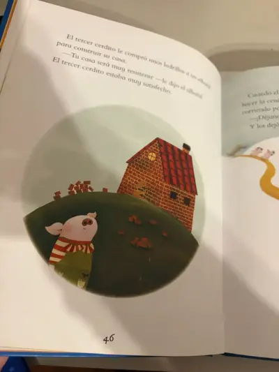 Libros de cuentos infantiles - miniatura 6