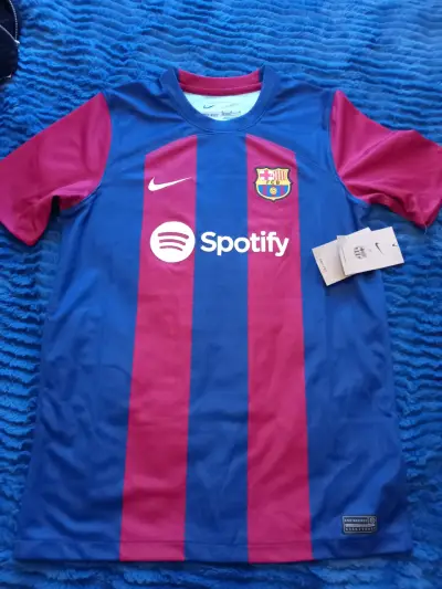 Camiseta FC Barcelona Nike - miniatura 1