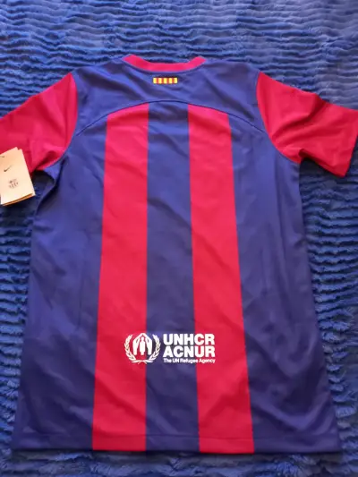 Camiseta FC Barcelona Nike - miniatura 2