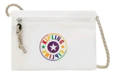 Mochila Kipling arcoíris - miniatura 3