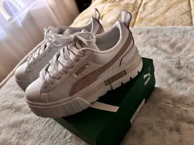 Zapatillas Puma Mayze Lth Wn’s - miniatura 1
