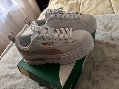 Zapatillas Puma Mayze Lth Wn’s - miniatura 2