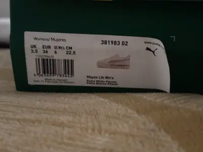 Zapatillas Puma Mayze Lth Wn’s - miniatura 3