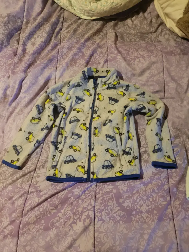 Chaqueta polar para bebé - 2