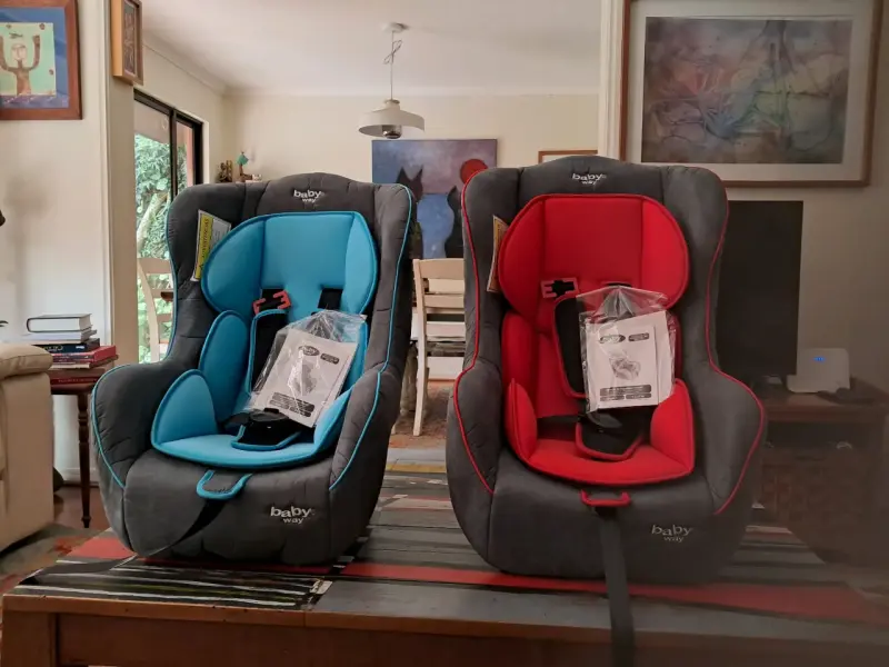 Sillas de auto para bebé