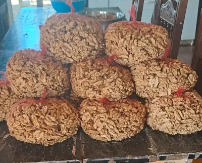 Vendo nueces peladas - miniatura 1