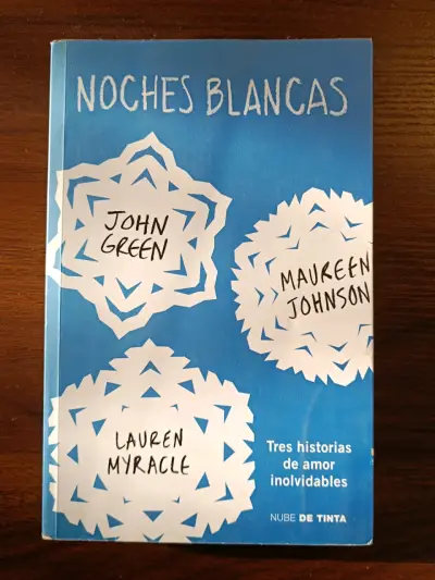 Libro Noches Blancas - miniatura 1