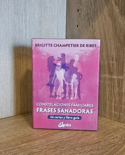 Cartas Frases Sanadoras - miniatura 1