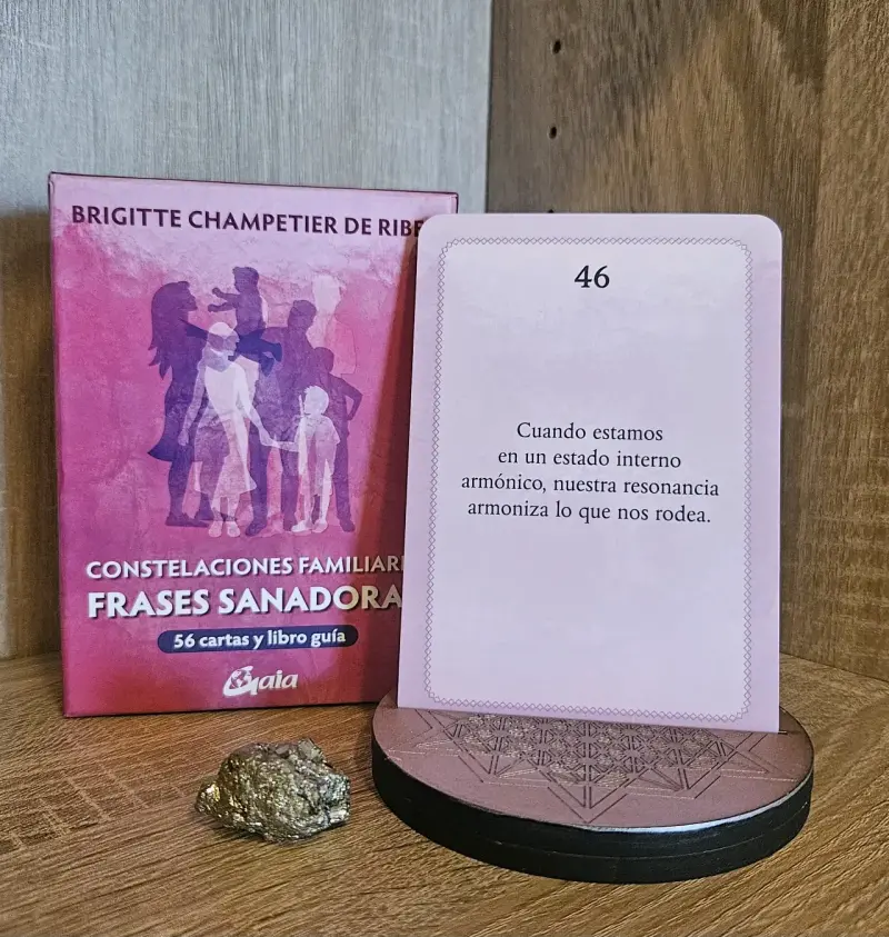 Cartas Frases Sanadoras - 2