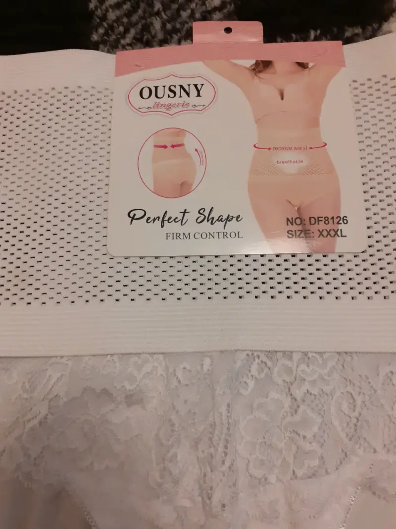 Calzon Faja moldeadora Ousny talla XXXL - 2