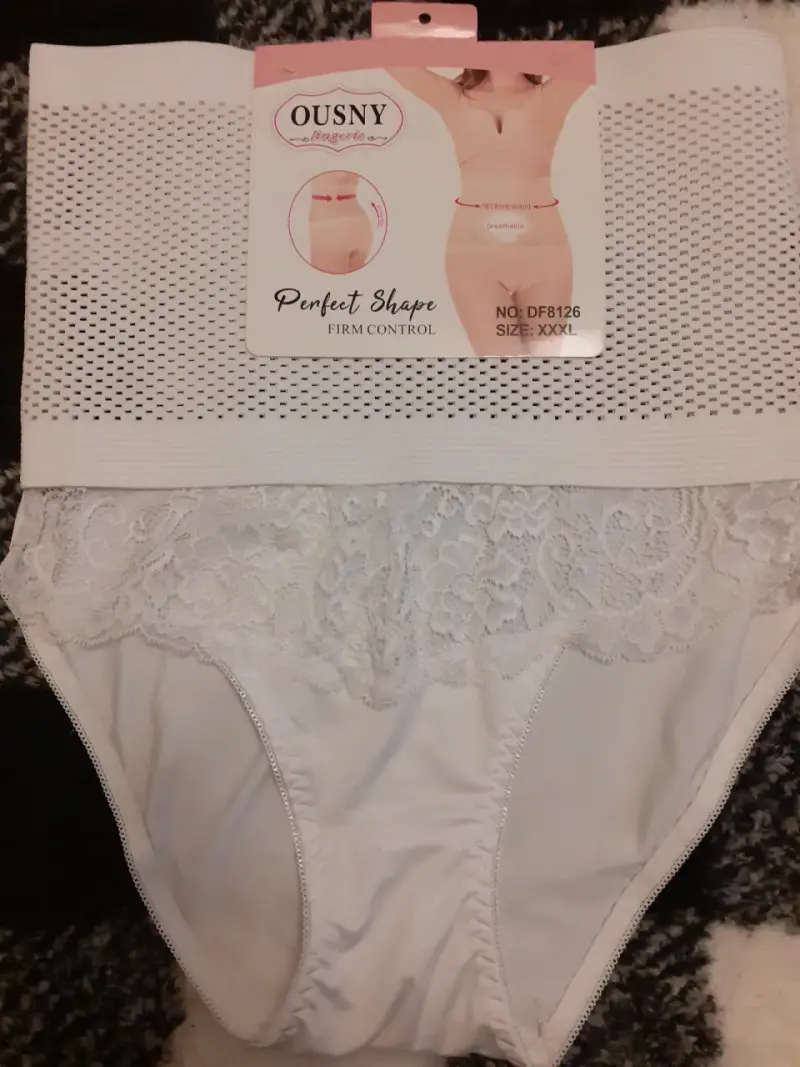 Calzon Faja moldeadora Ousny talla XXXL - 3