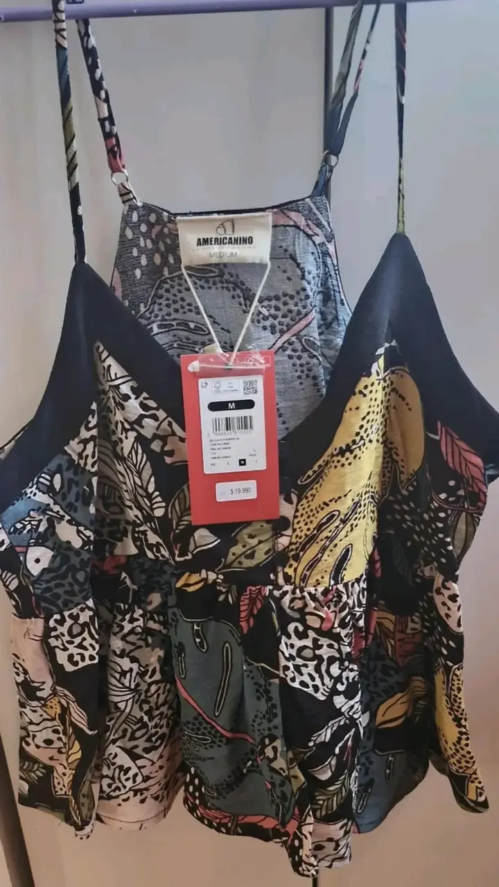Polera Americanino