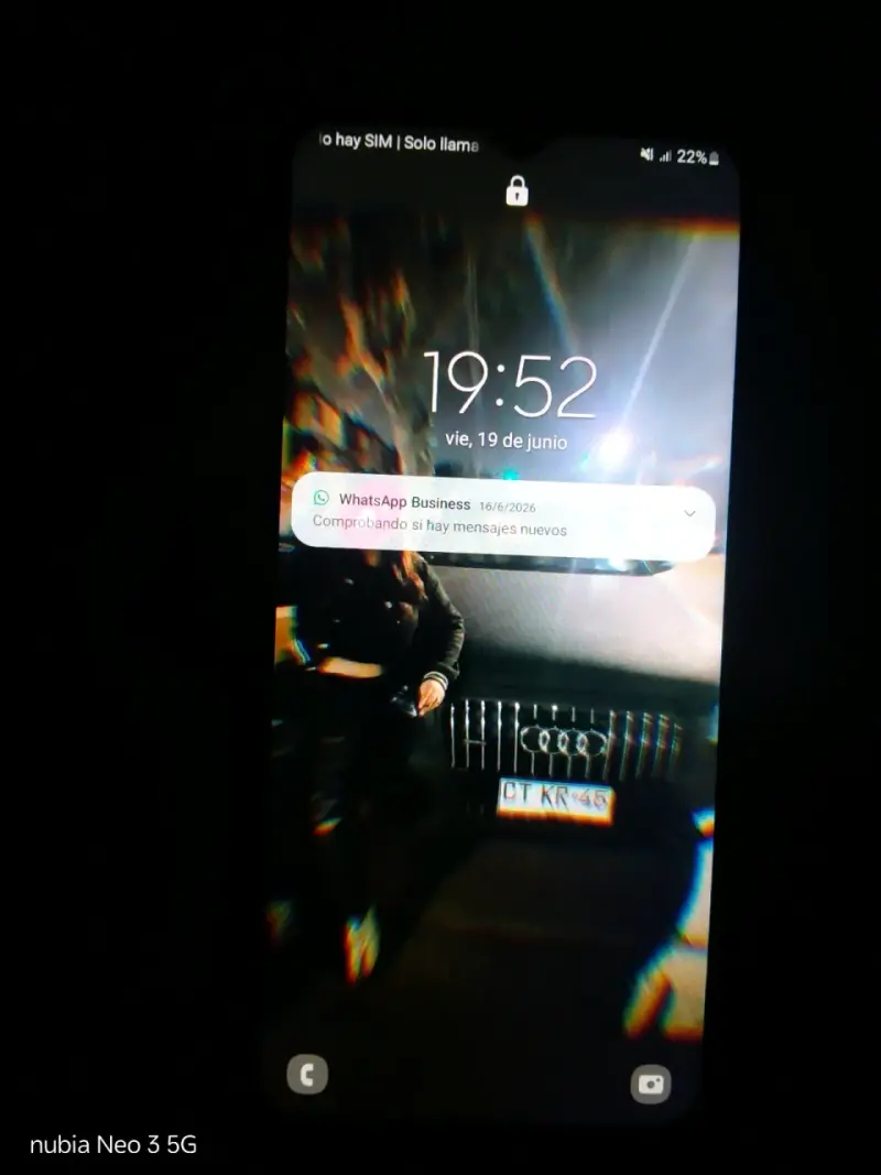 Samsung Galaxy a12 - 1